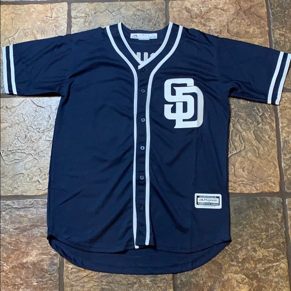 san diego padres jersey